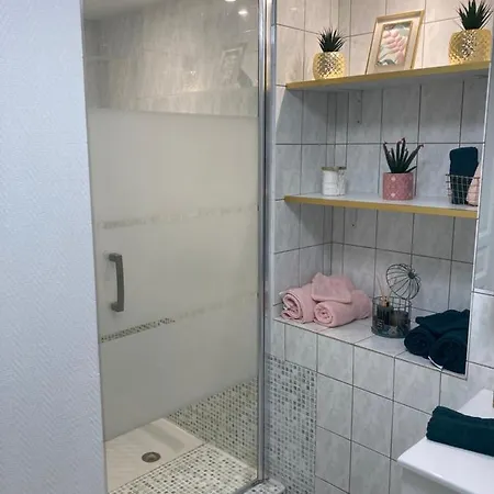 Le Joli Nid Beaunois, Plein Centre Parking *