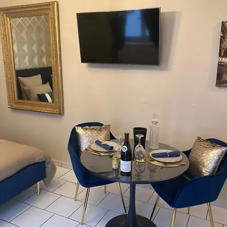 Apartment Le Joli Nid Beaunois, Plein Centre Parking