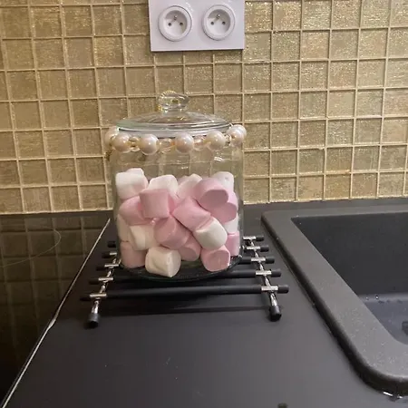 Apartment Le Joli Nid Beaunois, Plein Centre Parking Beaune (Cote d'Or)