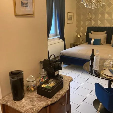 Le Joli Nid Beaunois, Plein Centre Parking Daire Beaune (Cote d'Or)