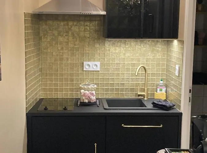 Le Joli Nid Beaunois, Plein Centre Parking Apartment Beaune (Cote d'Or)