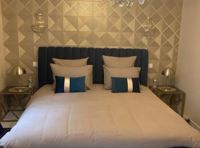 Le Joli Nid Beaunois, Plein Centre Parking Apartment Beaune (Cote d'Or)