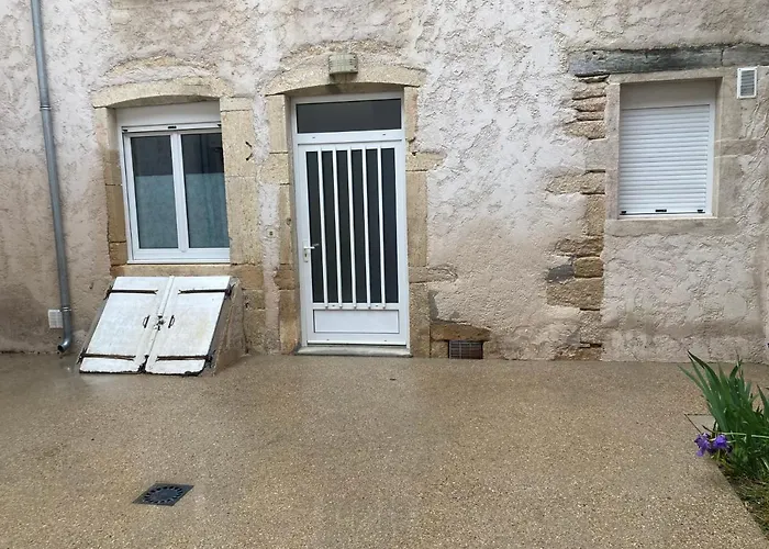 Le Joli Nid Beaunois, Plein Centre Parking *