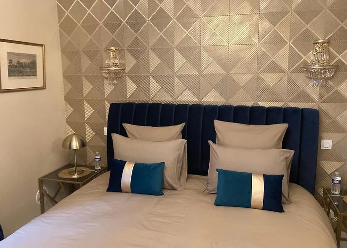 Le Joli Nid Beaunois, Plein Centre Parking * Beaune (Cote d'Or)