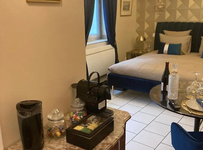 Le Joli Nid Beaunois, Plein Centre Parking Apartment Beaune (Cote d'Or)