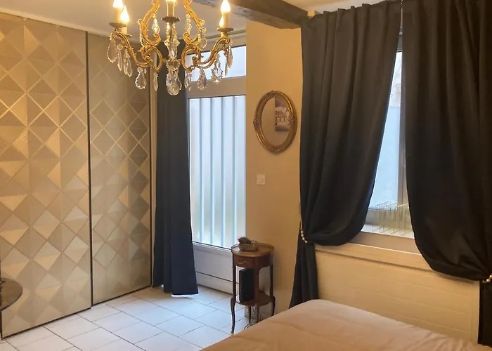 Le Joli Nid Beaunois, Plein Centre Parking *